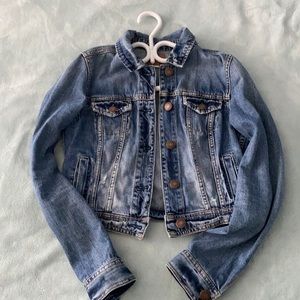 Vintage Jean Jacket